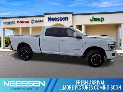 Used 2026 RAM 2500 Laramie