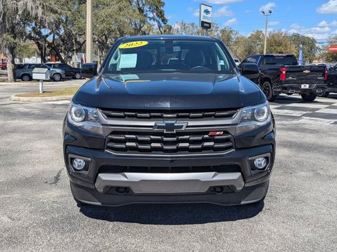 Certified 2022 Chevrolet Colorado Z71 image 8
