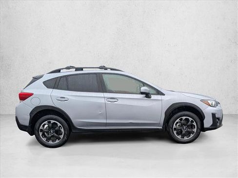 Used 2021 Subaru Crosstrek 2.0i Premium w/ Popular Package #4 image 4
