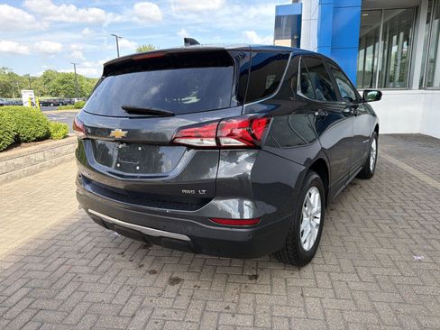 Used 2023 Chevrolet Equinox LT AWD/4WD image 5