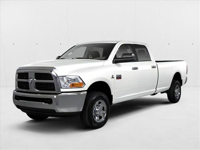 Used 2012 RAM 2500 Big Horn AWD/4WD image 1