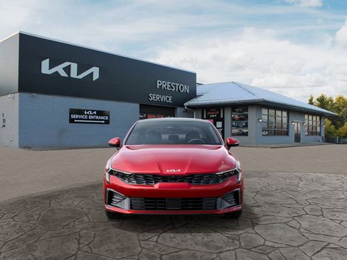 New 2025 Kia K5 EX FWD image 4