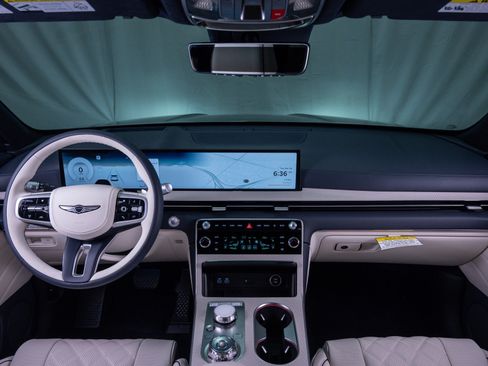 New 2026 Genesis GV80 3.5T Prestige image 14