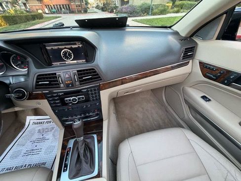 Used 2013 Mercedes-Benz E 550 Cabriolet image 53