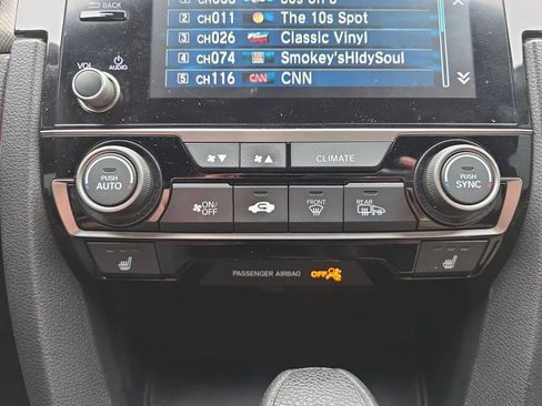 Used 2019 Honda Civic EX image 28