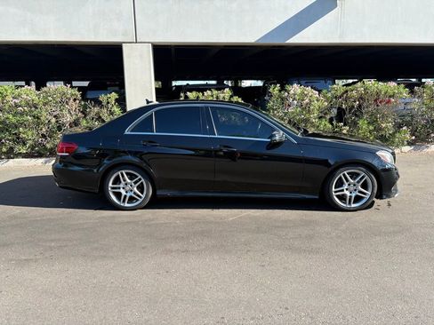 Used 2014 Mercedes-Benz E 350 Sedan image 3