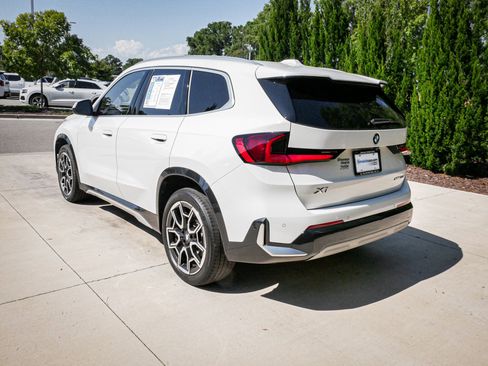 Used 2025 BMW X1 xDrive28i w/ Convenience Package image 8