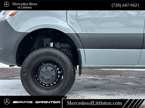 New 2025 Mercedes-Benz Sprinter 2500 image 10