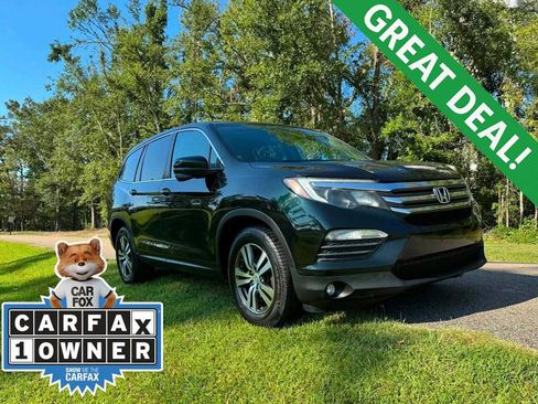 Used 2016 Honda Pilot EX-L image 1