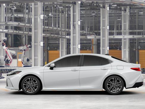 New 2026 Toyota Camry XLE FWD image 6