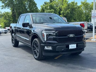 Used 2024 Ford F150 Platinum w/ Equipment Group 702A High