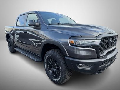 New 2026 RAM 1500 Rebel w/ Rebel Level 1 Equipment Group
