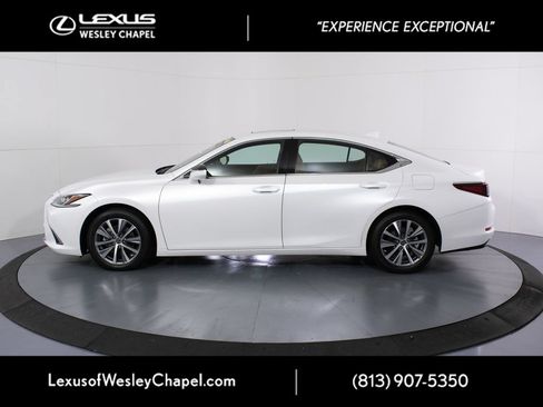 Used 2021 Lexus ES 350 w/ Premium Package FWD image 10
