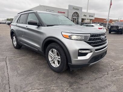 Used 2024 Ford Explorer XLT w/ Equipment Group 202A