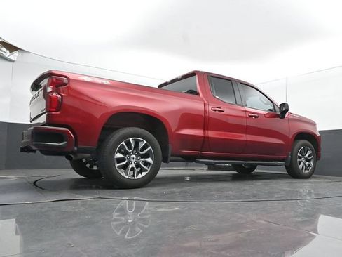 Used 2025 Chevrolet Silverado 1500 RST AWD/4WD image 46