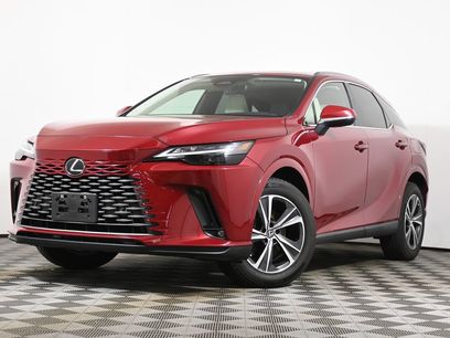 Used 2024 Lexus RX 350h w/ Accessory Package (Z1)