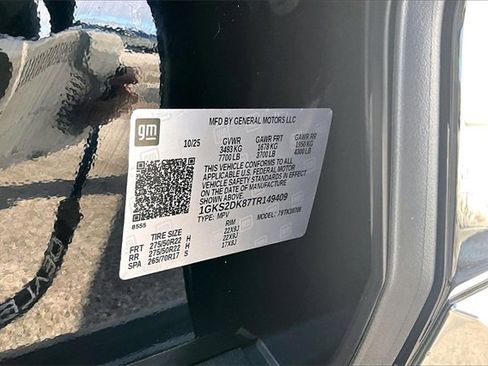 Used 2026 GMC Yukon Denali w/ Denali Reserve Package image 33