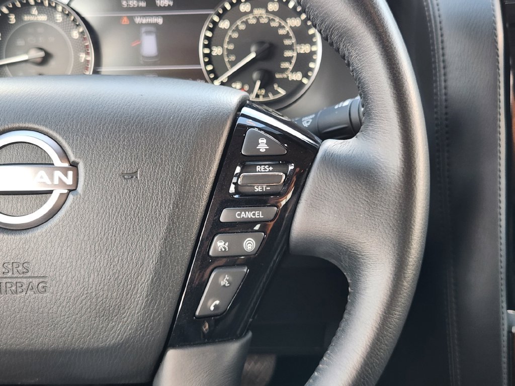 Used 2023 Nissan Armada SL w/ Cargo Package RWD image 28