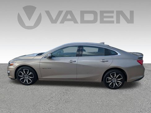 Used 2025 Chevrolet Malibu RS FWD image 27