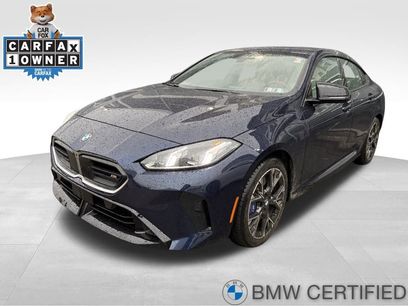 Certified 2025 BMW M235i xDrive w/ Premium Package