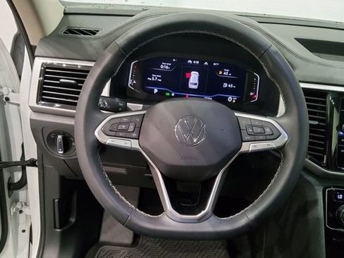Used 2022 Volkswagen Atlas SE AWD/4WD image 24