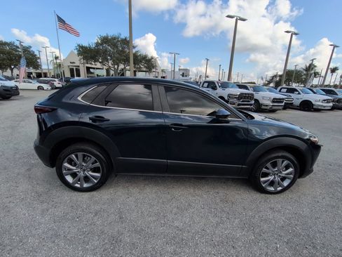 Used 2021 MAZDA CX-30 AWD 2.5 S w/ Preferred Package image 4
