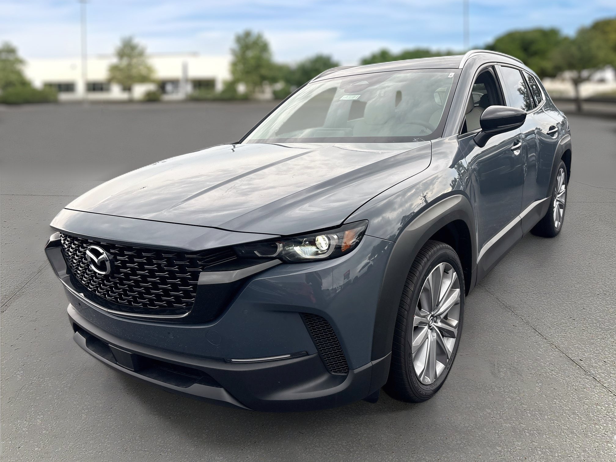 Used 2026 MAZDA CX-50 AWD 2.5 S w/ Weather Package image 2