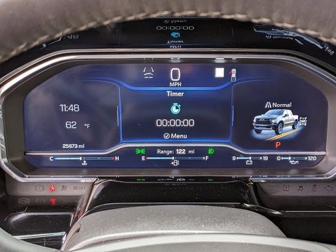 Used 2023 Chevrolet Silverado 1500 ZR2 w/ Technology Package image 16