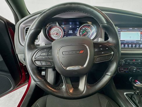 Used 2020 Dodge Charger SXT w/ Navigation & Travel Group AWD/4WD image 12