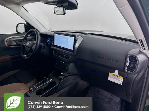 New 2025 Ford Bronco Sport Outer Banks w/ Outer Banks Tech Package+ image 31