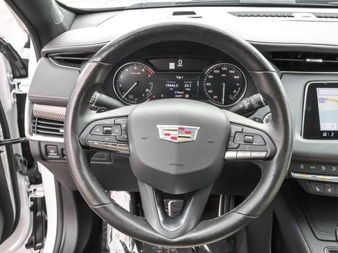 Used 2023 Cadillac XT4 Sport AWD/4WD image 21