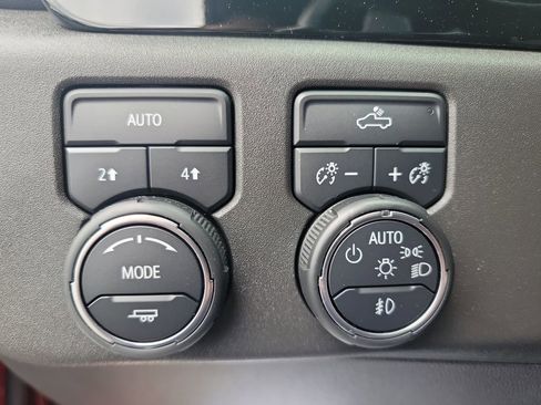 Used 2024 Chevrolet Silverado 1500 RST w/ Convenience Package II AWD/4WD image 19