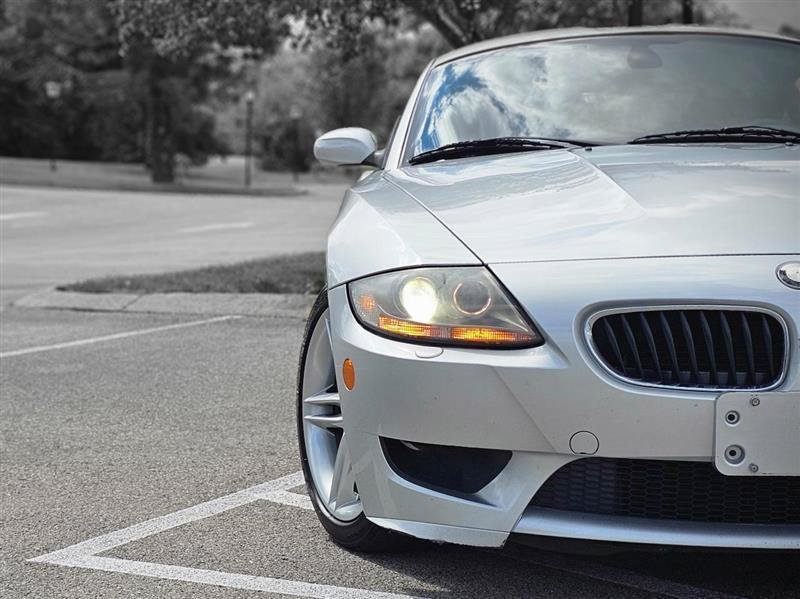 Used 2007 BMW M Coupe RWD image 41