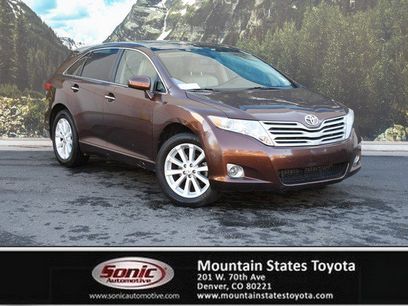 Used 2009 Toyota Venza AWD