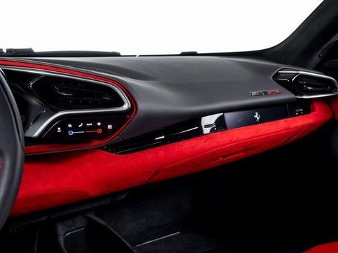 Certified 2025 Ferrari 296 GTB image 27