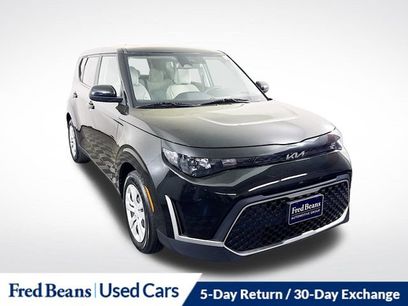 Used 2023 Kia Soul LX