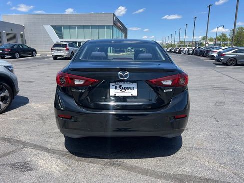 Used 2014 MAZDA MAZDA3 i Touring FWD image 3