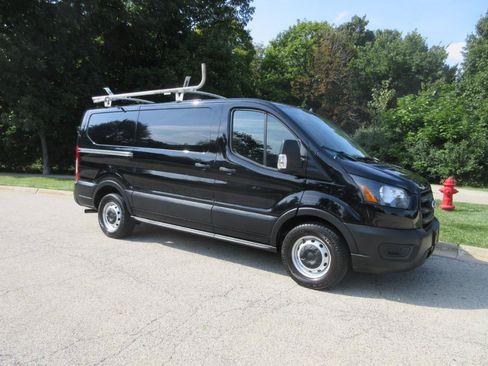 Used 2020 Ford Transit 150 Low Roof RWD image 3