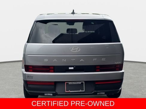 Certified 2026 Hyundai Santa Fe SE FWD image 6