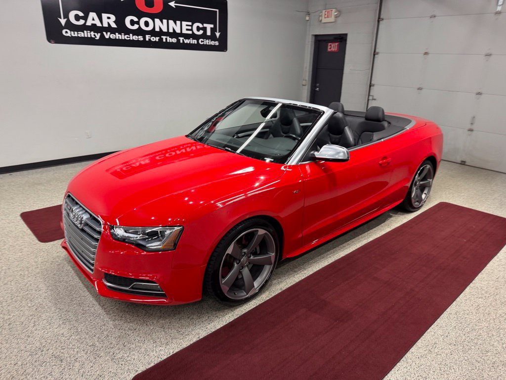 Used 2015 Audi S5 Premium Plus w/ Technology Package AWD/4WD image 4