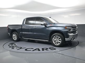 Used 2021 Chevrolet Silverado 1500 LTZ w/ LTZ Premium Package video 2
