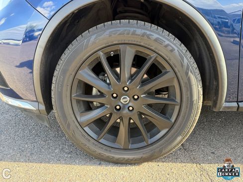 Used 2019 Nissan Murano Platinum FWD image 6