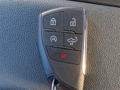 New 2026 Chevrolet Silverado 1500 Custom Trail Boss w/ LPO, Dark Essentials Package image 25