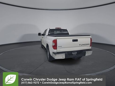 Used 2019 Toyota Tundra SR5 AWD/4WD image 12