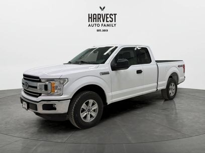 Used 2018 Ford F150 XLT
