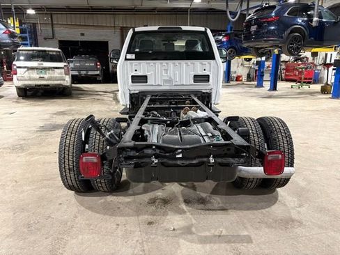 New 2026 Ford F350 XL w/ XL Chrome Package image 18