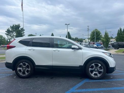 Certified 2019 Honda CR-V EX-L image 5