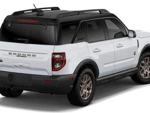 New 2026 Ford Bronco Sport Big Bend AWD/4WD image 26