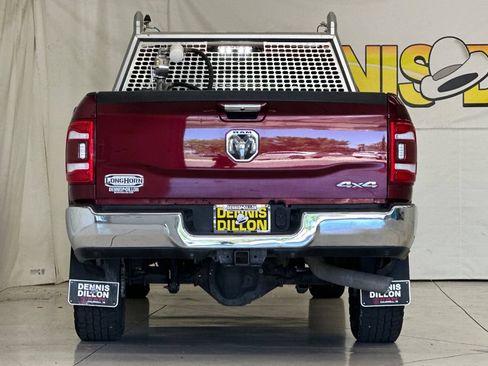 Used 2021 RAM 3500 Limited AWD/4WD image 5