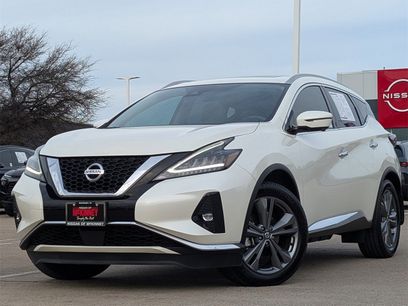 Used 2022 Nissan Murano Platinum w/ Cargo Package